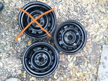 Темир Дисктер R 14 Kia, тешиктери - 4 lalafo.kg да Темир Дисктер R 14 Kia, тешиктери - 4