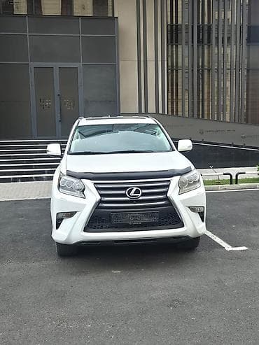 чип ключ лексус: Lexus GX: 2014 г., 4.6 л, Автомат, Бензин, Внедорожник — 2