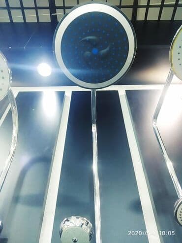 тумбочки прикроватные из металла: Душевная стойка цвет никель АЮ GRANDул Чокана Валиханова 2 помещения — 4