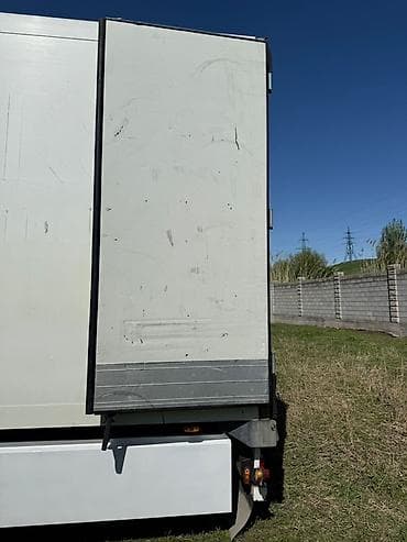 промежуточное реле: Прицеп, Schmitz Cargobull, Изотермический, Б/у — 7