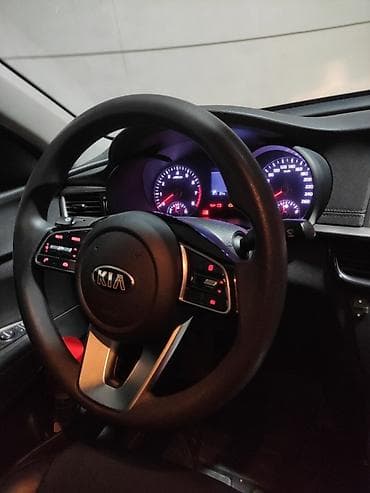 вложений: Kia K5: 2019 г., 2 л, Автомат, Газ, Седан — 10