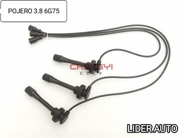 avto: СВЕЧНОЙ ПРОВОД 🔥 МИТСУБИСИ ПОДЖЕРО 3.8 6G75 MITSUBISHI POJERO 3.8 6G75 — 1