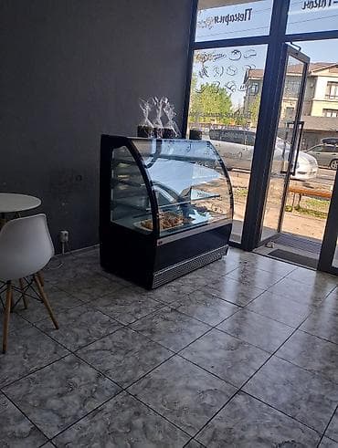 контейнер 40 тон: Мини-пекарня с полным оборудованием - Торговая зона: витрина-прилавок — 2