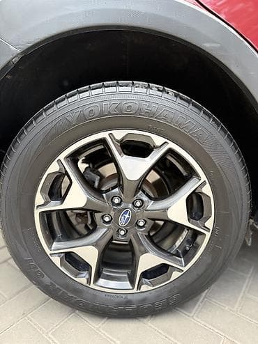 range rover 2017: Subaru XV: 2019 г., Кроссовер — 9