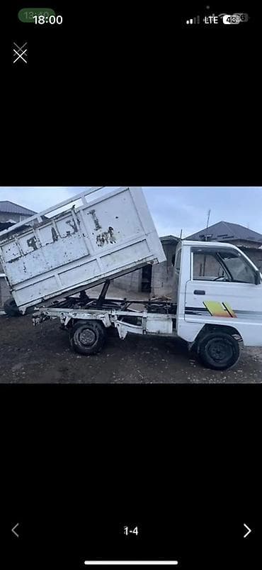 самосвалы шакман: Грузовик, Стандарт, 3 т, Б/у — 2