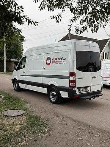 2 2 мерс: Легкий грузовик, Mercedes-Benz, Стандарт — 4