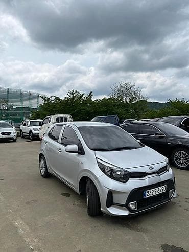 wuling mini ev: Kia Morning: 2020 г., 1 л, Автомат, Бензин, Хэтчбэк — 2