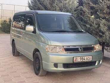 авто мини: Honda Stepwgn: 2003 г., 2 л, Автоматтык, Бензин, Вэн/Минивэн — 13