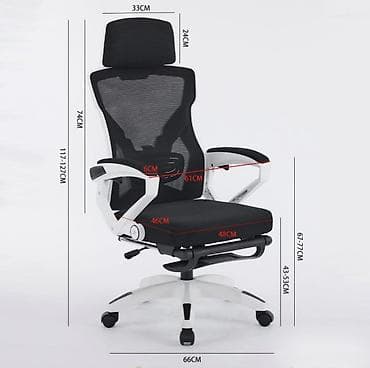 кресло игровая: Компьютерное кресло Chair From The Future Купить в Бишкеке Chair From — 4