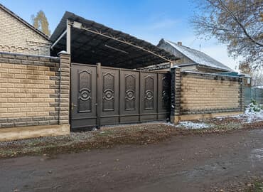 дом с мебелью: Дом, 1 м², 5 комнат, Собственник, Косметический ремонт — 1