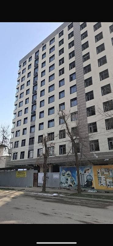 Батирлер: 1 бөлмө, 52 м², Элитка, 4 кабат, Даяр ПСО (өзү оңдоп түзөтүп бүтүү үчүн) — 1