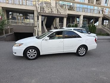 тайо: Toyota Camry: 2003 г., 2.4 л, Автомат, Бензин, Седан — 6