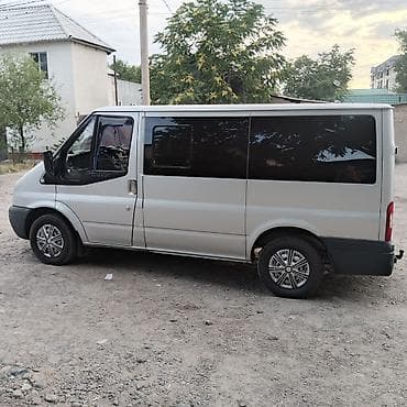 Унаа: Ford Transit: 2007 г., 3 л, Автомат, Бензин, Вэн/Минивэн — 2