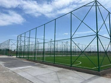 сколько стоит построить мини футбольное поле: Строительство футбольных полей! Специалисты компании «Арена — 1