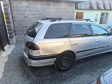 prius plus: Toyota Avensis: 2000 г., Механика, Универсал — 2