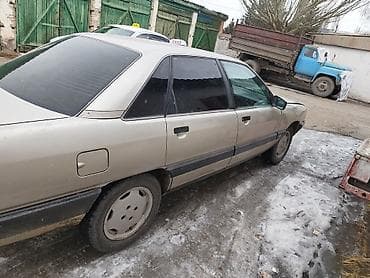 ford escort: Audi 100: 1988 г., Седан — 1