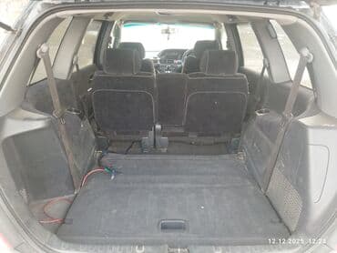 багажник на крышу авто бишкек: Honda Odyssey: 2003 г., 2.3 л, Автомат, Бензин, Минивэн — 5