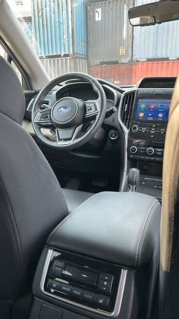 передний бампер нексия 1: Subaru Ascent: 2020 г., 2.4 л, Вариатор, Бензиновая, Кроссовер — 7