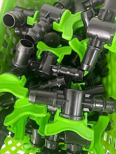 капельная орошение: Капельный полив — комплектующие и фурнитура - Капельницы/эмиттеры — 1