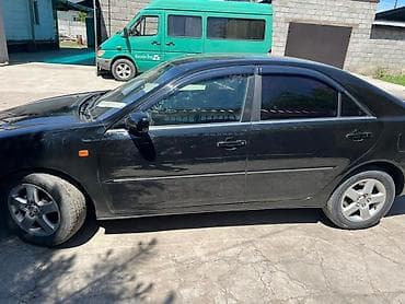 Toyota Camry: 2004 г., Бензин, Седан — 9