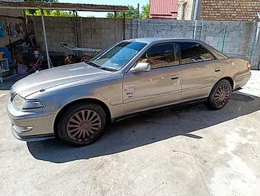 changan deepal: Toyota Mark II: 1998 г., 2.5 л, Автомат, Бензин, Седан — 3