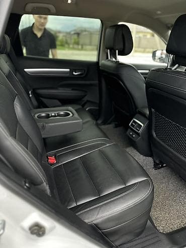 kruz: Renault QM6: 2020 г., 2 л, Вариатор, Газ, Кроссовер — 5