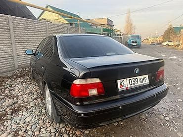 бмв не на ходу: BMW 5 series: 1997 г., 2.5 л, Автомат, Бензин, Седан — 3