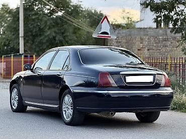 ровер 75: Rover 75: 2003 г., 2 л, Автомат, Бензин, Седан — 5