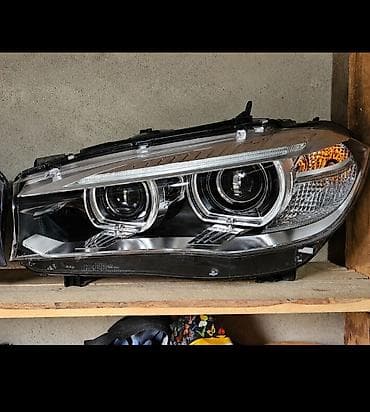 сапоги женские: Комплект передних фар BMW 2019 г., Новый, Оригинал, Япония — 3
