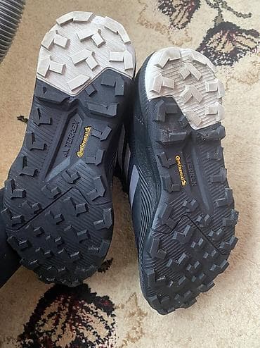 Босоножки, сандалии, шлепанцы: Adidas Terrex (оригинал) Размер: 41⅓ (26 см) Состояние: почти новые — 4