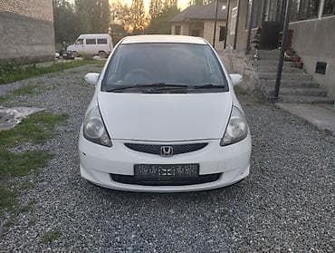 honda civic 1: Honda Fit: 2005 г., 1.3 л, Вариатор, Бензин, Хэтчбэк — 5