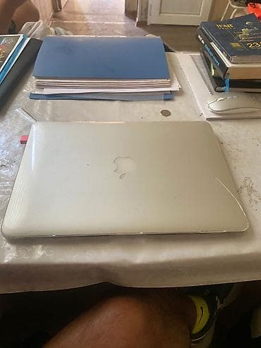 Ноутбуки Apple (MacBook): Б/у, Intel Core i5, ОЗУ, RAM: 8 ГБ — 1