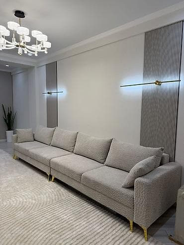 Продажа квартир: 2 комнаты, 60 м², Элитка, 5 этаж, Дизайнерский ремонт — 8