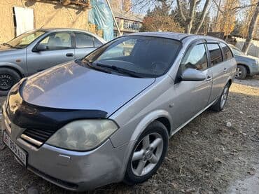 авто продается: Nissan Primera: 2003 г., 1.8 л, Механика, Бензиновая, Универсал — 3