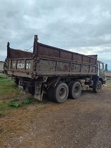 камаз сельхоз кузов: Грузовик, Камаз, Стандарт — 6