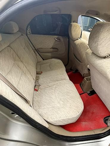 Honda Город: 2003 г., 1.5 л, Автомат, Бензин, Седан — 6