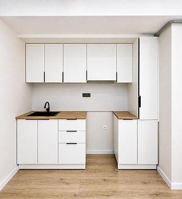 продаю квартиру 1 комн: 1 комната, 42 м², Элитка, 2 этаж, Евроремонт — 4