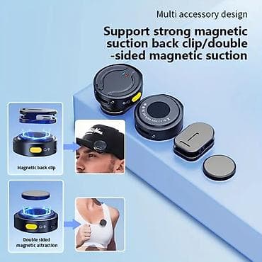 aux bluetooth: Mobi Center/ Моби Центр Беспроводная петличная система Mic Clip On — 6