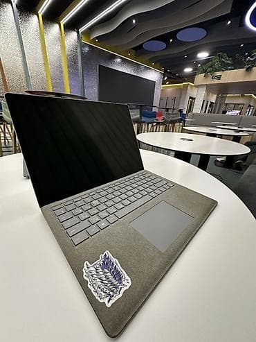 microsoft hp: Ноутбук Microsoft Surface Laptop 2 Основные характеристики: - Экран — 1