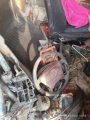 гранат ауди 100: Задний редуктор Mercedes-Benz 1994 г., Германия — 8