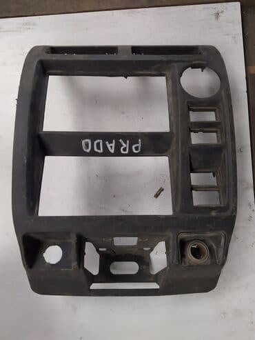 кузовные запчасти на тойоту бишкек: Toyota Prado Консоль салона, Тойота Прадо консоль салонная Тип - — 1