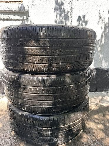 camry 2017: Шины 275 / 45 / R 20, Лето, Комплект, Внедорожные (АТ/МТ), Pirelli — 2