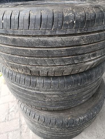 55: Летние шины 215/55 R17 — комплект 4 шт. - Размер: 215/55 R17 (указано — 3