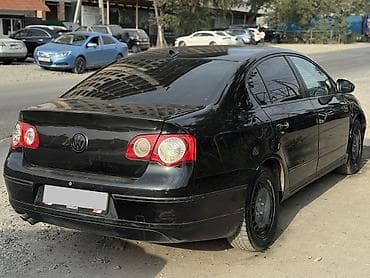 transporter multivan: Volkswagen Passat: 2005 г., 2 л, Автомат, Бензин, Седан — 4