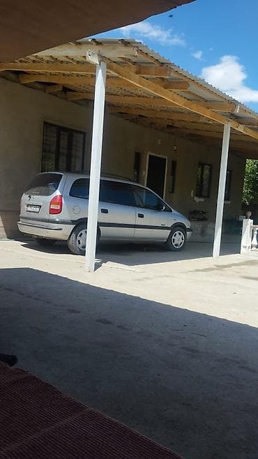 радиатор опель фронтера б: Opel Zafira: 2003 г., 2.2 л, Механика, Бензин, Минивэн — 5