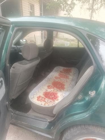 e star: Mazda 626: 1997 г., 2 л, Механика, Бензин, Седан — 6