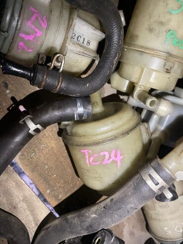 совместимые расходные материалы япония abs пластик: Бачки Гур от насоса, Бачки гидроусилителя руля Тойота, Хонда, Субару — 7