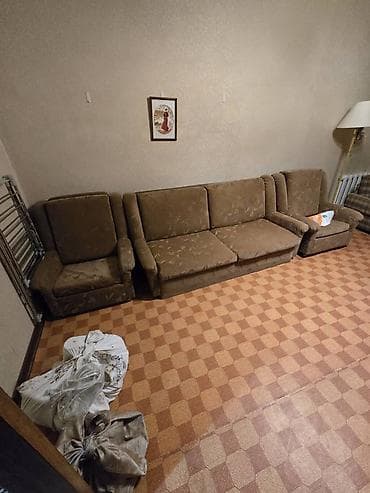 Раскладной диван