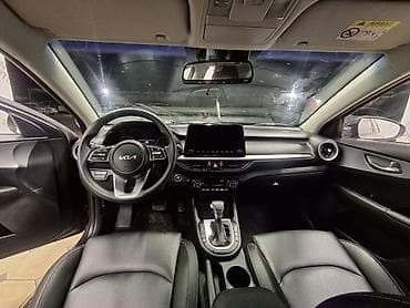 tesla model 3: Kia K3: 2021 г., 1.6 л, Вариатор, Бензин, Седан — 9