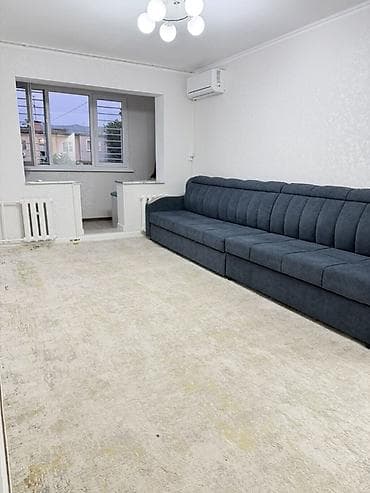 2 комнаты, 48 м², 11 мкр 104 серия, 4 этаж, Свежий ремонт at lalafo.kg 2 комнаты, 48 м², 11 мкр 104 серия, 4 этаж, Свежий ремонт